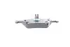 Фото Колодки гальмівні (передні) Toyota Yaris 1.0-1.4 05 Metelli (22-0316-1) зображення 5