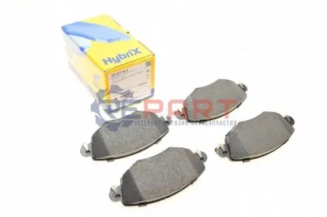 Тормозные колодки, дисковый тормоз.) Metelli 2203180 Купить в Украине