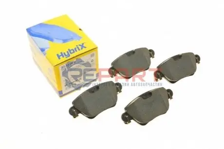 Тормозные колодки, дисковый тормоз.) Metelli 2203190 Купить в Украине