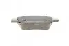 Колодки тормозные (передние) Citroen Nemo 10-/Peugeot Bipper/Fiat 500/500C 08-/Punto 12- (+датчики)) Metelli (2203213) изображение 6