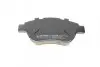 Колодки тормозные (передние) Citroen Nemo 10-/Peugeot Bipper/Fiat 500/500C 08-/Punto 12- (+датчики)) Metelli (2203213) изображение 7