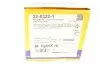 Фото Колодки гальмівні (передні) Citroen C3/C4 02-/Berlingo/Peugeot 307 98-11/Partner 01-08/207 06-15 Metelli (2203221) зображення 7