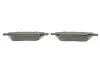 Фото Колодки гальмівні (передні) Fiat Doblo/Qubo 10-/Punto/500C 08-/Opel Combo 12- (+датчик) Metelli (2203223) зображення 2