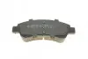 Фото Колодки гальмівні (передні) Citroen C2/C4 04-/C3 09-/Berlingo/Peugeot 206/307 96-/207 06-/208 12 Metelli (2203270) зображення 3