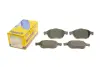 Фото Колодки гальмівні (передні) Renault Megane II 04-09/Scenic II/III/Grand Scenic II/III 03 Metelli (22-0336-2) зображення 1