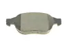 Фото Колодки гальмівні (передні) Renault Megane II 04-09/Scenic II/III/Grand Scenic II/III 03 Metelli (22-0336-2) зображення 7