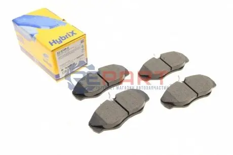 Тормозные колодки, дисковый тормоз.) Metelli 2203382 Купить в Украине