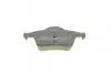 Фото Колодки гальмівні (задні) Volvo S60 00-10/S70 97-00/S80 98-06/V70 95-08/XC70 Cross Country 97-07 Metelli (2203480) зображення 4