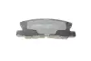Фото Колодки гальмівні (задні) Citroen C4/Peugeot 4008 12-/Dodge/Jeep/Mitsubishi Outlander 06-/Pajero 91 Metelli (2204000) зображення 5