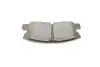 Фото Колодки гальмівні (задні) Citroen C4/Peugeot 4008 12-/Dodge/Jeep/Mitsubishi Outlander 06-/Pajero 91 Metelli (2204000) зображення 6