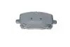 Фото Колодки гальмівні (передні) Toyota Avensis Verso 2.0/2.0D 01-09 Metelli (22-0427-0) зображення 3