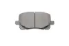 Фото Колодки гальмівні (передні) Toyota Avensis Verso 2.0/2.0D 01-09 Metelli (22-0427-0) зображення 4