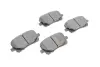Фото Колодки гальмівні (передні) Toyota Avensis Verso 2.0/2.0D 01-09 Metelli (22-0427-0) зображення 5