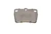 Комплект тормозных колодок (дисковых).) Metelli (22-0431-0) изображение 3