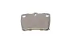 Комплект тормозных колодок (дисковых).) Metelli (22-0431-0) изображение 5