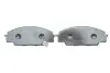 Фото Колодки гальмівні (передні) Honda Civic VII/VIII 99 Metelli (2204350) зображення 3