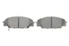 Фото Колодки гальмівні (передні) Honda Civic VII/VIII 99 Metelli (2204350) зображення 5