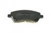 Фото Колодки гальмівні (передні) Toyota Corolla 01-14 Metelli (2204460) зображення 3