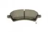 Фото Колодки гальмівні (передні) Toyota Corolla 01-14 Metelli (2204460) зображення 4
