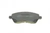 Фото Колодки гальмівні (передні) Toyota Corolla 01-14 Metelli (2204460) зображення 5