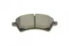 Фото Колодки гальмівні (передні) Toyota Corolla 01-14 Metelli (2204460) зображення 6