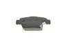 Фото Колодки гальмівні (задні) Toyota Avensis 03-08/Corolla Verso 04-09 Metelli (22-0451-0) зображення 3