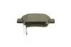 Фото Колодки гальмівні (задні) Toyota Avensis 03-08/Corolla Verso 04-09 Metelli (22-0451-0) зображення 4