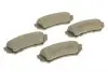 Фото Колодки гальмівні (задні) Toyota Land Cruiser 100 98-07/Lexus LX II 98-08 Metelli (2204530) зображення 2