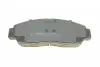 Фото Колодки гальмівні (передні) Honda Civic VIII 06-/FR-V 04-/Accord VII 03- Metelli (2204620) зображення 8