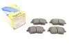 Комплект тормозных колодок Metelli (2204850) изображение 1