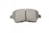 Комплект тормозных колодок Metelli (2204850) изображение 4