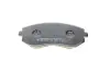 Фото Колодки гальмівні (передні) Subaru Forester 02-/Impreza 00-/Legacy 03-14/Outback 03 Metelli (22-0500-0) зображення 4