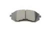 Фото Колодки гальмівні (передні) Subaru Forester 02-/Impreza 00-/Legacy 03-14/Outback 03 Metelli (22-0500-0) зображення 5