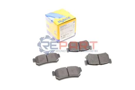 Колодки гальмівні (задні) Ssangyong Rexton 02-/Actyon 05-/Korando 97-06 Metelli 2205190 Купити в Україні