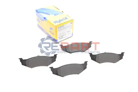Комплект тормозных колодок Metelli 2205220 Купить в Украине