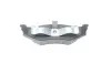 Фото Колодки гальмівні (задні) Chrysler 300M/Neon/Sebring 98-07 Metelli (2205220) зображення 6