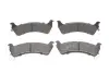 Фото Колодки гальмівні (задні) Jeep Grand Cherokee 91-99 Metelli (2205270) зображення 1