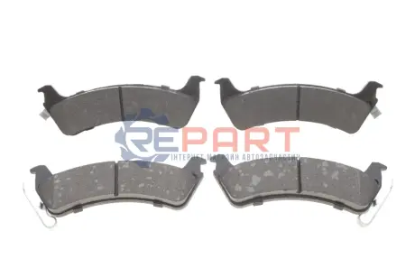 Колодки гальмівні (задні) Jeep Grand Cherokee 91-99 Metelli 2205270 Купити в Україні