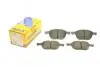 Колодки гальмівні (передні) Ford Connect 13-/C-Max 07-10/Kuga 08-/Focus/Volvo/Mazda 3 04-14/5 05- 2205340