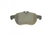 Фото Колодки гальмівні (передні) Opel Astra H/Vectra C/Zafira B 02-10/Chevrolet Matiz 05- Metelli (2205400) зображення 6