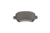 Фото Колодки гальмівні (задні) Opel Astra G 98-09/Meriva A/B 03-17/Zafira A 01-05/Kia Venga/Cee'd 10- Metelli (2205420) зображення 3