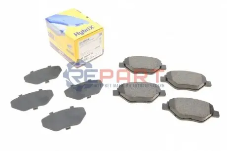 Тормозные колодки, дисковый тормоз.) Metelli 2205430 Купить в Украине