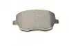 Фото Колодки гальмівні (передні) Seat Cordoba/Ibiza IV/VW Polo/Skoda Fabia 99-15/Roomster 06-15 Metelli (2205470) зображення 5