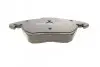 Фото Колодки гальмівні (передні) Audi A3/Skoda Octavia/Fabia/SuperB/VW Caddy/Golf 03- (+датчик) Metelli (2205480) зображення 7