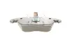 Фото Колодки гальмівні (передні) Citroen C4 04-11/Peugeot 207/308 07-14/208 12-/307 03-09/3008 09-16 Metelli (2205481) зображення 2