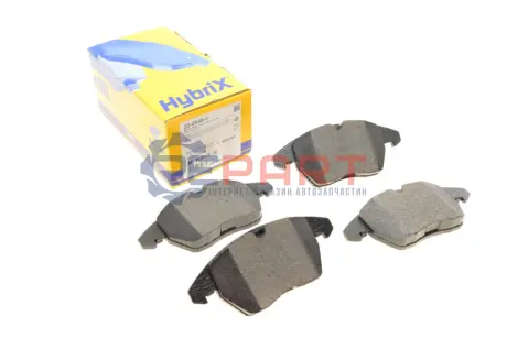 Тормозные колодки, дисковый тормоз.) Metelli 2205481 Купить в Украине