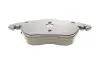 Фото Колодки гальмівні (передні) Citroen C4 04-11/Peugeot 207/308 07-14/208 12-/307 03-09/3008 09-16 Metelli (2205481) зображення 5