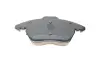 Фото Колодки гальмівні (передні) Citroen C4 04-11/Peugeot 207/308 07-14/208 12-/307 03-09/3008 09-16 Metelli (2205481) зображення 6