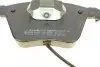 Фото Колодки гальмівні (передні) Audi A4 03-09/A6/A8 03-11/Seat Exeo 08-13 (+датчики) Metelli (2205491) зображення 4