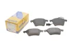 Колодки гальмівні (передні) Ford Galaxy 92-06/Seat Alhambra/VW Sharan 95-10 (+ датчики) Metelli (2205500) зображення 3